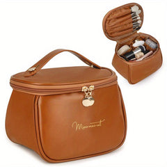 Portable Large Travel Cosmetics Bag Waterproof Toiletry Bag