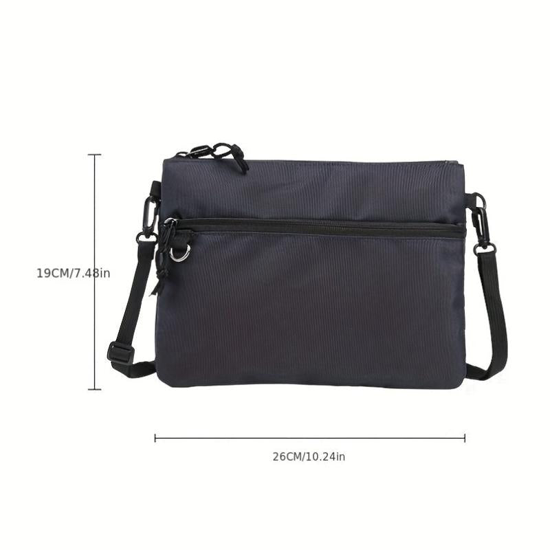 Men's Casual Shoulder Bag Messenger Bag