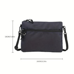 Men's Casual Shoulder Bag Messenger Bag