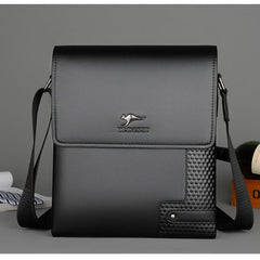 Men's Large Capacity Crossbody Bag for Spring & Summer