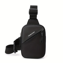 Men's Casual Chest Bag Sports Cycling Crossbody Bag