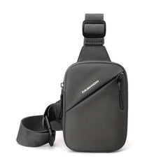 Men's Casual Chest Bag Sports Cycling Crossbody Bag