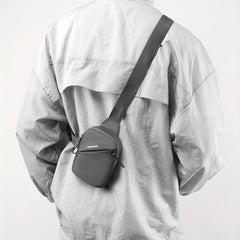 Men's Casual Chest Bag Sports Cycling Crossbody Bag