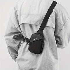 Men's Casual Chest Bag Sports Cycling Crossbody Bag