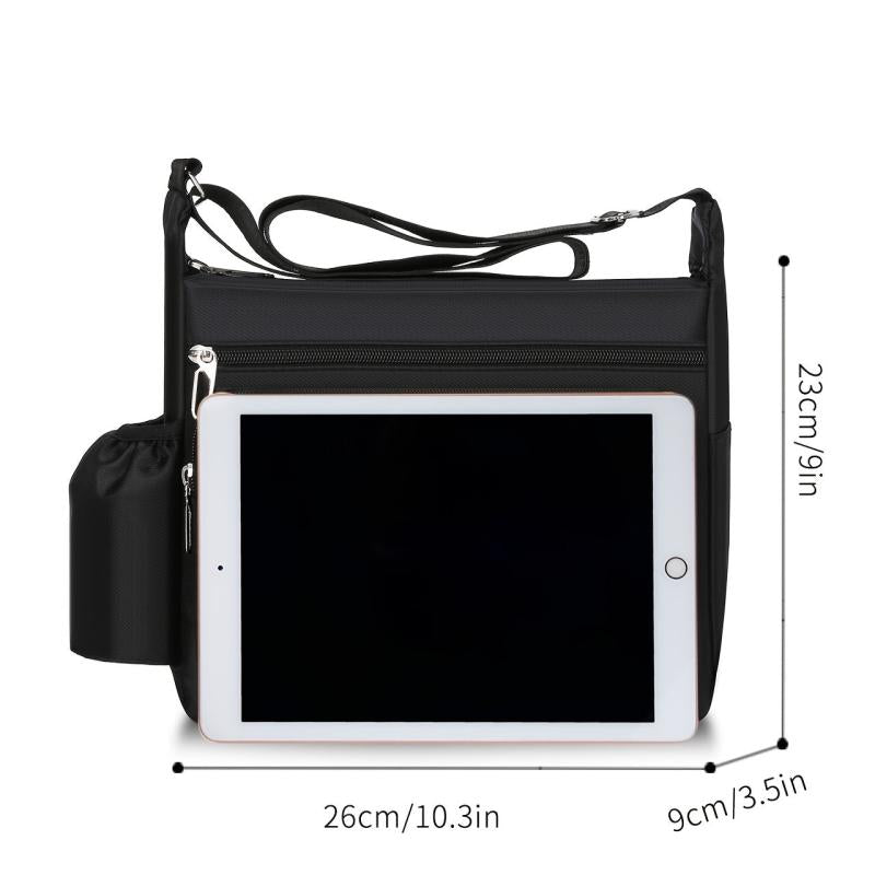 Men's Shoulder Bag for Cycling Sports Hiking