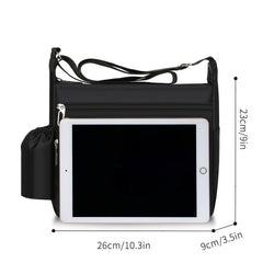Men's Shoulder Bag for Cycling Sports Hiking