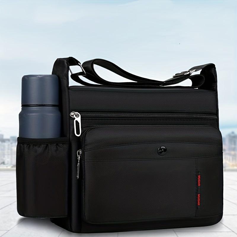 Men's Shoulder Bag for Cycling Sports Hiking