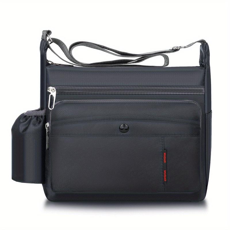 Men's Shoulder Bag for Cycling Sports Hiking