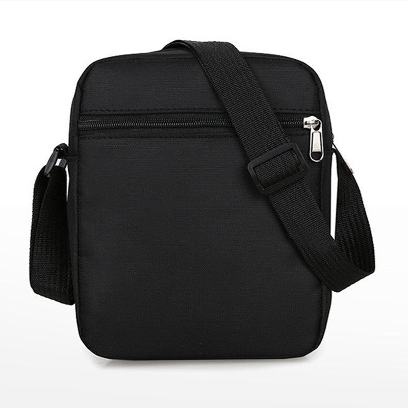 Nylon Crossbody Chest Bag for Outdoor Sports