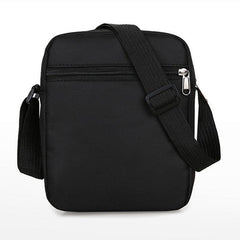 Nylon Crossbody Chest Bag for Outdoor Sports