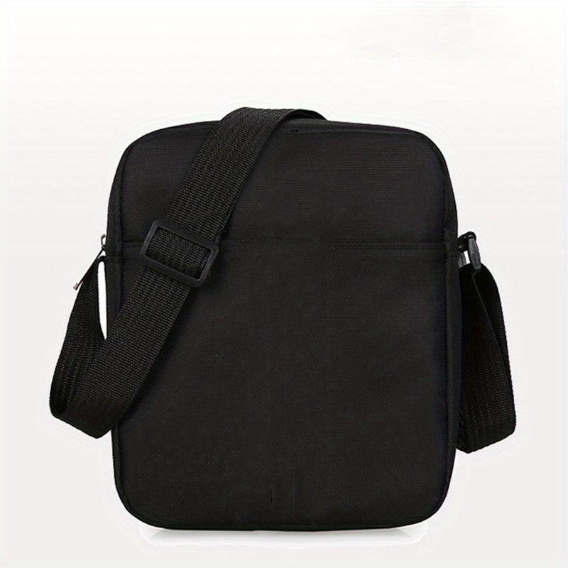 Nylon Crossbody Chest Bag for Outdoor Sports
