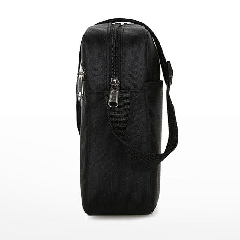 Nylon Crossbody Chest Bag for Outdoor Sports