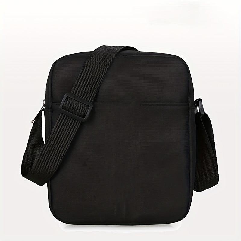 Nylon Crossbody Chest Bag for Outdoor Sports