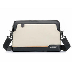 Leisure Large Capacity Single Shoulder Bag Men's Business Messenger Bag