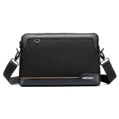 Leisure Large Capacity Single Shoulder Bag Men's Business Messenger Bag