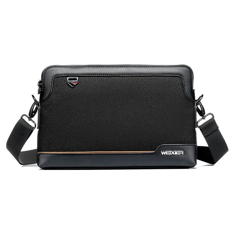 Leisure Large Capacity Single Shoulder Bag Men's Business Messenger Bag