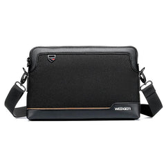 Leisure Large Capacity Single Shoulder Bag Men's Business Messenger Bag