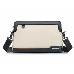 Leisure Large Capacity Single Shoulder Bag Men's Business Messenger Bag