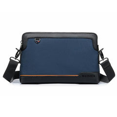 Leisure Large Capacity Single Shoulder Bag Men's Business Messenger Bag
