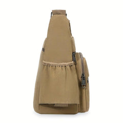 Maintenance Tool Kit Shoulder Bag for Outdoor Activities