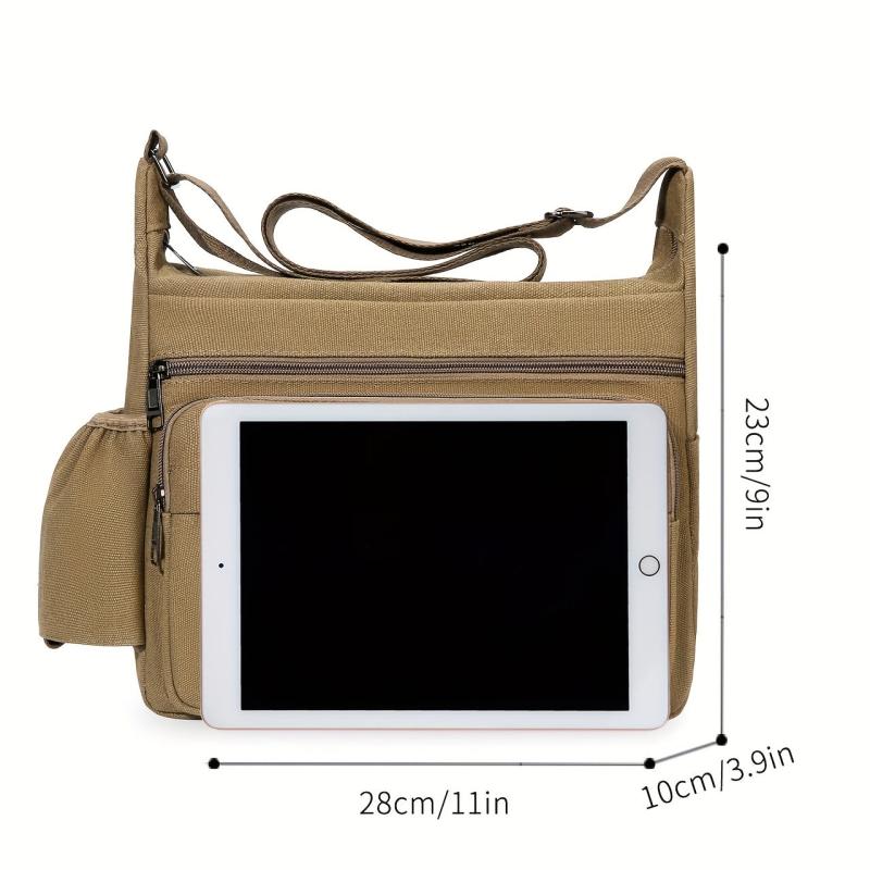 Maintenance Tool Kit Shoulder Bag for Outdoor Activities