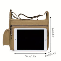Maintenance Tool Kit Shoulder Bag for Outdoor Activities