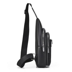 Men's Chest Bag Leisure Backpack Outdoor Single Shoulder Crossbody Bag