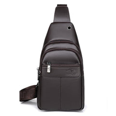 Men's Chest Bag Leisure Backpack Outdoor Single Shoulder Crossbody Bag