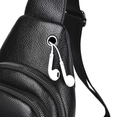 Men's Chest Bag Leisure Backpack Outdoor Single Shoulder Crossbody Bag