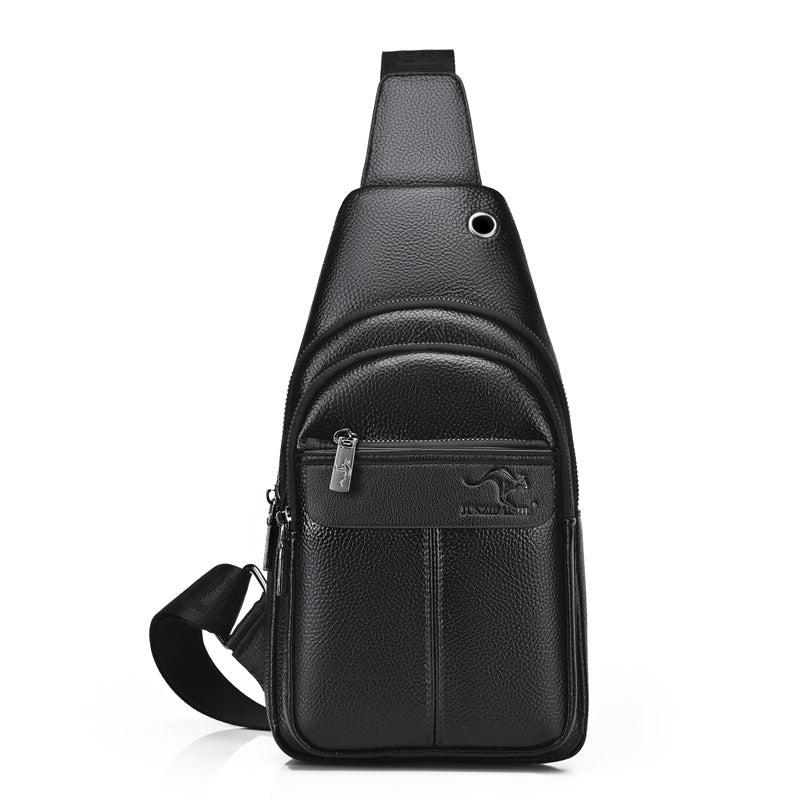 Men's Chest Bag Leisure Backpack Outdoor Single Shoulder Crossbody Bag