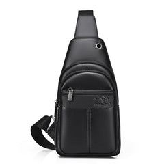 Men's Chest Bag Leisure Backpack Outdoor Single Shoulder Crossbody Bag
