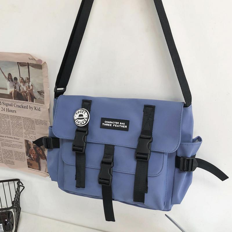 Messenger Bag Office Briefcase Crossbody Travel Bag For Men And Women