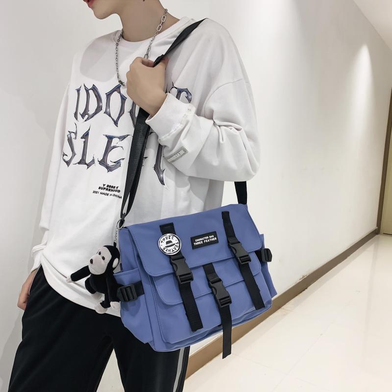 Messenger Bag Office Briefcase Crossbody Travel Bag For Men And Women