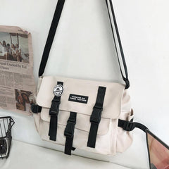 Messenger Bag Office Briefcase Crossbody Travel Bag For Men And Women