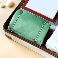 Large Capacity Waterproof Cosmetic Bag Mesh Storage Bag