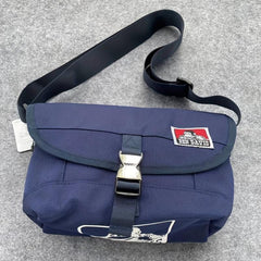 Men's Waterproof Messenger Bag Crossbody Bag Sling Bags For Travel Work
