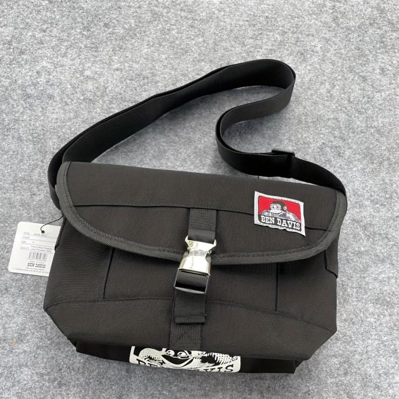Men's Waterproof Messenger Bag Crossbody Bag Sling Bags For Travel Work