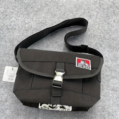 Men's Waterproof Messenger Bag Crossbody Bag Sling Bags For Travel Work
