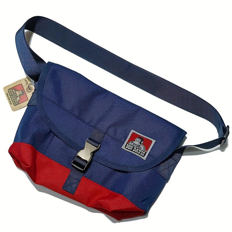 Men's Waterproof Messenger Bag Crossbody Bag Sling Bags For Travel Work