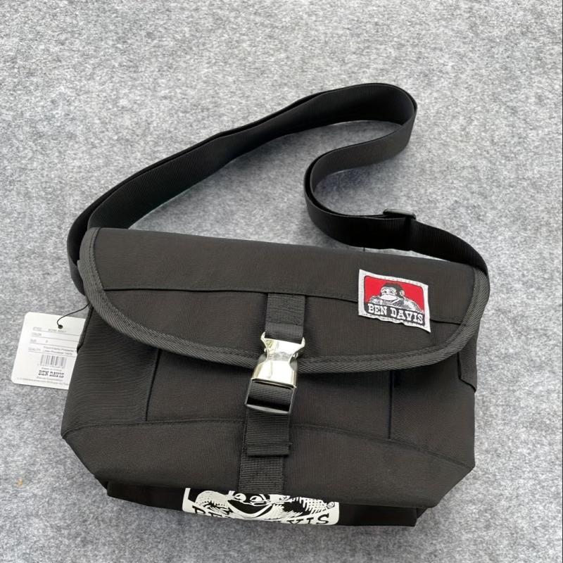 Men's Waterproof Messenger Bag Crossbody Bag Sling Bags For Travel Work