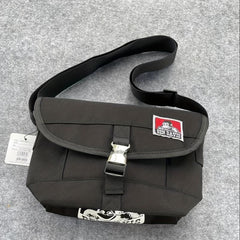 Men's Waterproof Messenger Bag Crossbody Bag Sling Bags For Travel Work