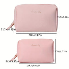 Large Capacity Waterproof Makeup Organizer