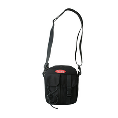 Men's Oxford Cloth Crossbody Bag Mini Shoulder Bag Outdoor Sports Hiking