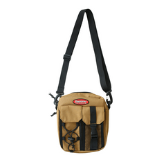 Men's Oxford Cloth Crossbody Bag Mini Shoulder Bag Outdoor Sports Hiking