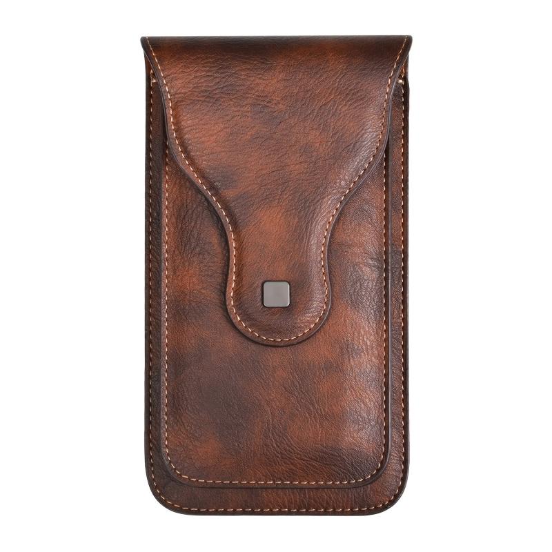 Men's Vintage Mountaineering Waist Bag Crossbody Bag