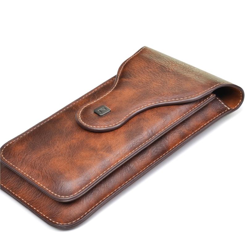 Men's Vintage Mountaineering Waist Bag Crossbody Bag