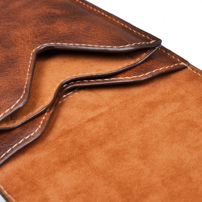 Men's Vintage Mountaineering Waist Bag Crossbody Bag