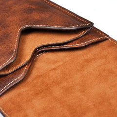 Men's Vintage Mountaineering Waist Bag Crossbody Bag