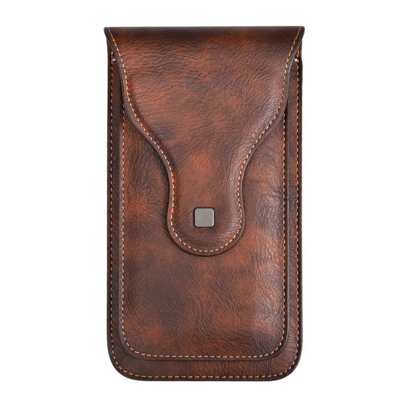 Men's Vintage Mountaineering Waist Bag Crossbody Bag