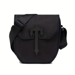 Waterproof Nylon Crossbody Chest Sling Bag for Outdoor Sports